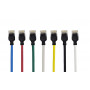 Mercodan Slim Cat6a U/UTP kabel krosowy (patchcord) RJ45, 2 m (371924020)