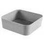 Pojemnik Curver Infinity Recycled 15x15x5 cm, szary