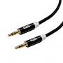 Kabel AUX 3,5 mm Gizzu 2 m – czarny