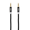 Kabel AUX 3,5 mm Gizzu 2 m – czarny