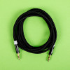 Kabel AUX 3,5 mm Gizzu 2 m – czarny