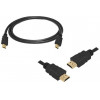 Kabel HDMI LTC, 1,2 m, 4K
