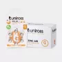 Baterie guzikowe Uniross A13 do aparatów słuchowych 230mAh, 6 szt.
