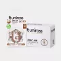 Baterie guzikowe Uniross A312 do aparatów słuchowych 148mAh, 6 szt.