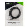 Kabel Gizzu USB-C do USB-C 60W 480Mbps, 1 m