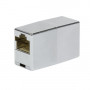 Łącznik RJ45 Logilink (gniazdo–gniazdo), Kat.5e, ekranowany, obudowa plastikowa