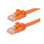 Kabel krosowy Mercodan CAT6 UTP, pomarańczowy (551215)