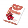 Podgrzewacze zapachowe Bolsius True Scents, granat, 6 szt.