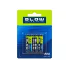 Baterie alkaliczne BLOW Super Alkaline AAA LR3, 4 szt. (blister)