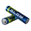 Baterie alkaliczne BLOW Super Alkaline AAA LR3, 4 szt. (blister)