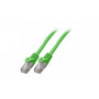 Kabel krosowy Mercodan KAT6 UTP, zielony (371226002)