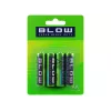 Bateria BLOW AA R06P Super Heavy Duty blister 4 sztuki