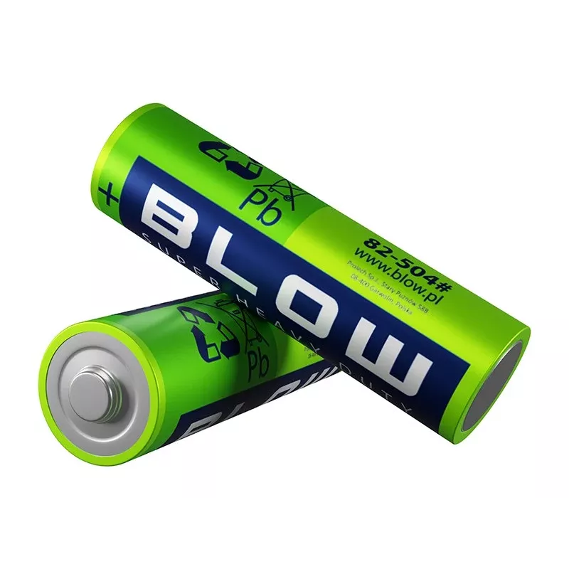 Bateria BLOW AA R06P Super Heavy Duty blister 4 sztuki
