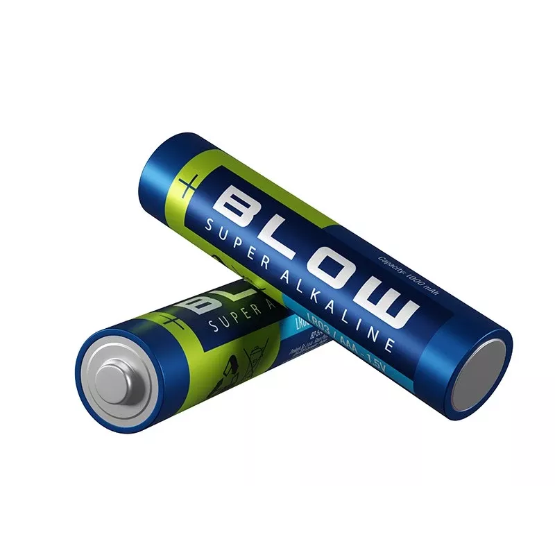 Bateria BLOW AAA LR3 Super Alkaline 2 sztuki