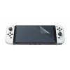 Etui i szkło ochronne do Nintendo Switch (czarny/biały)