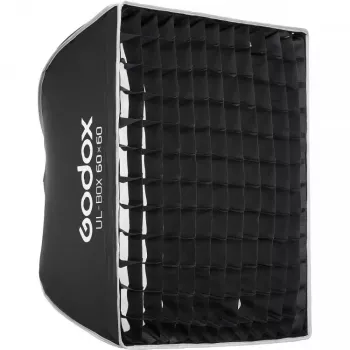 Godox UL-Box-6060 parasolowa softbox Bowens modyfikator oświetlenia studyjnego