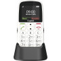 Gigaset GL695 telefon prosty SIM 4G LTE biały