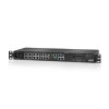 APC NetBotz Rack Monitor 750 urządzenie do monitorowania środowiska 1GbE 1U do montażu w szafie rack