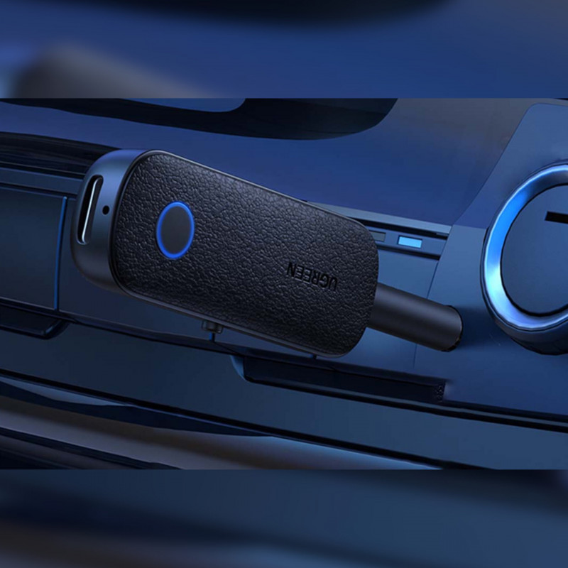 UGREEN CM403 Nadajnik/Odbiornik Bluetooth 5.0 na adapter AUX
