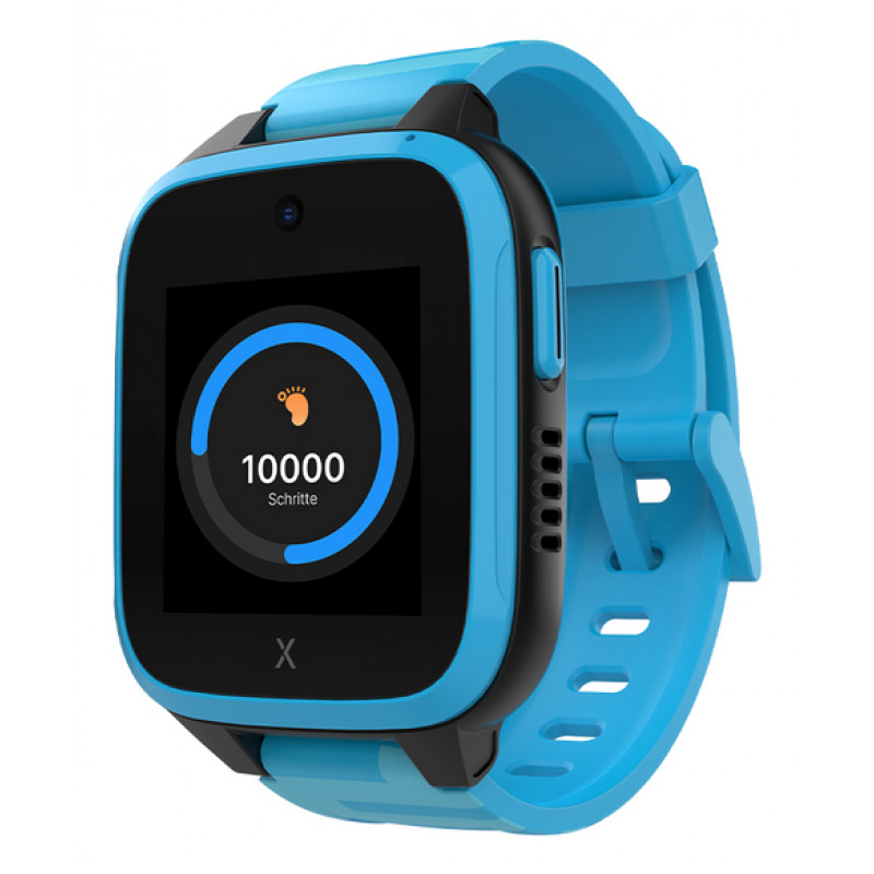 Xplora XGO3 Nano SIM Smartwatch 2. generacji (EU), niebieski
