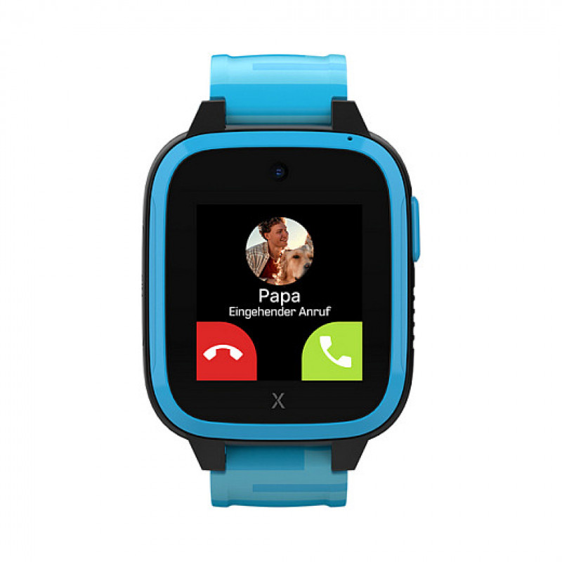 Xplora XGO3 Nano SIM Smartwatch 2. generacji (EU), niebieski