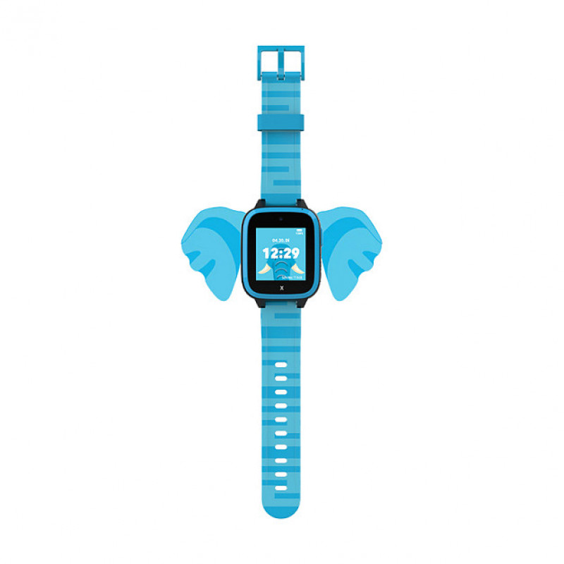 Xplora XGO3 Nano SIM Smartwatch 2. generacji (EU), niebieski