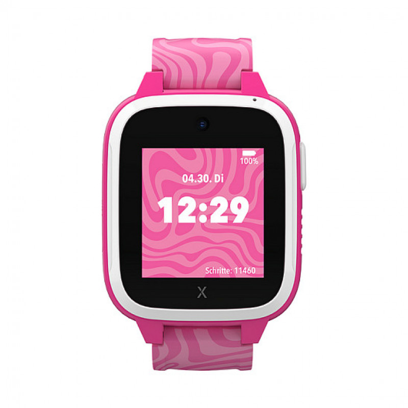 Xplora XGO3 Nano SIM Smartwatch 2. generacji (EU), różowy