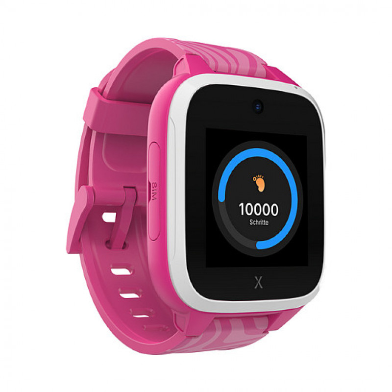 Xplora XGO3 Nano SIM Smartwatch 2. generacji (EU), różowy