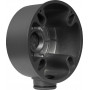 Adapter BCS Point BCS-P-A81-G, puszka montażowa do kamer, grafitowy