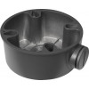 Adapter BCS Point BCS-P-A81-G, puszka montażowa do kamer, grafitowy