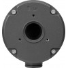Adapter BCS Point BCS-P-A81-G, puszka montażowa do kamer, grafitowy