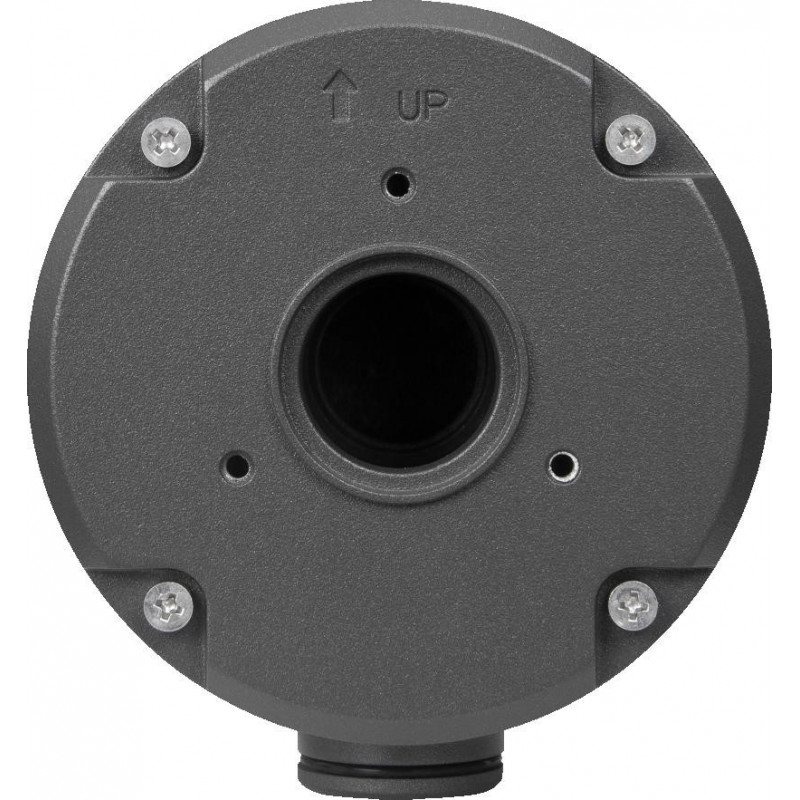 Adapter BCS Point BCS-P-A81-G, puszka montażowa do kamer, grafitowy