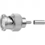 Wtyk kablowy BNC Telegärtner zaciskany G40 (1.2/4.9), 75 Ω, Professional, A0207, 5 szt. (J01002A0010)