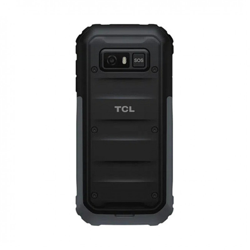 TCL onetouch 5044 Dual SIM Telefon prosty, Himalaya Gray
