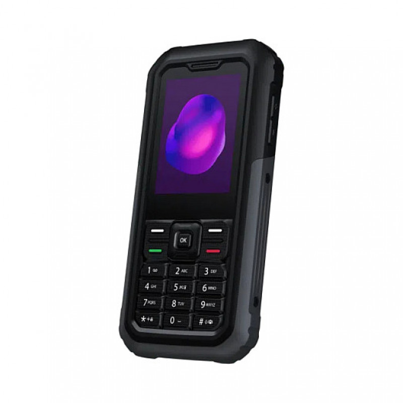 TCL onetouch 5044 Dual SIM Telefon prosty, Himalaya Gray