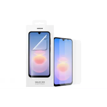 Samsung Szkło ochronne do Galaxy A18, przezroczyste