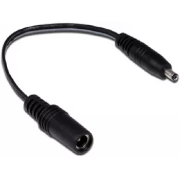TRENDnet TV-JC35 kabel zasilający typu power jumper do rozdzielaczy PoE i urządzeń z portem zasilania 3,5 mm