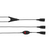 Kabel Jabra Supervisor QD z przełącznikiem wyciszenia Supervisor 8800-02-01