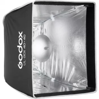 Godox UL-Box-4040 Softbox parasolowy, mocowanie Bowens