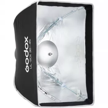 Godox UL-Box-3045 Softbox parasolowy, mocowanie Bowens