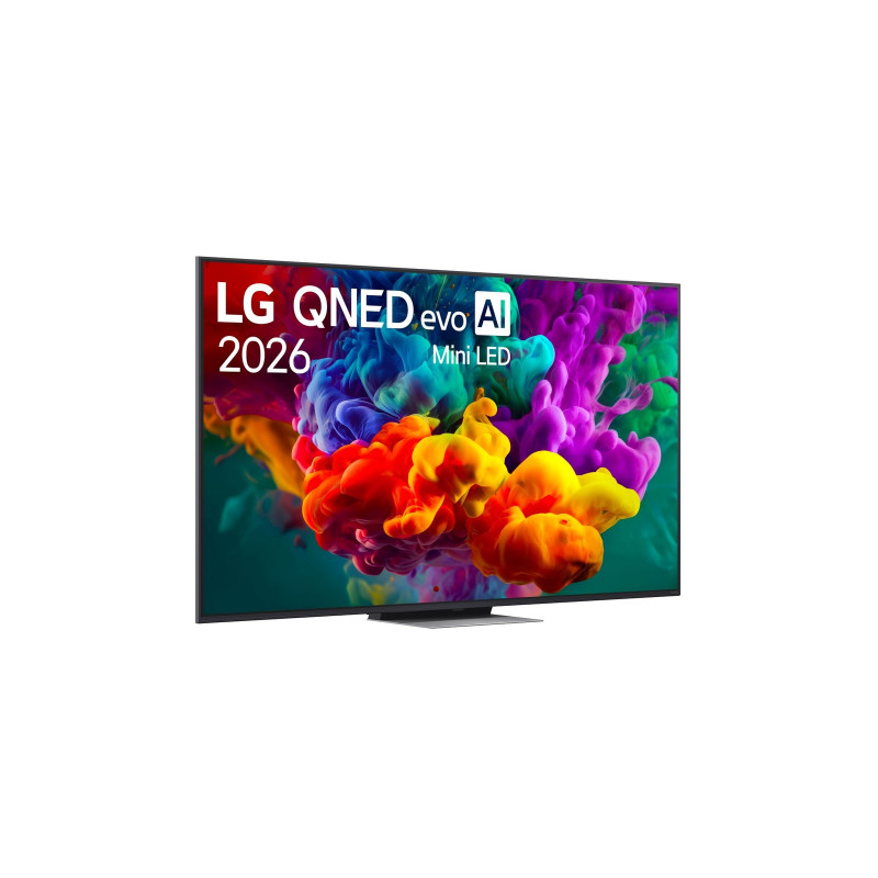 LG 65QNED86B6B 65 inch QNED MiniLED 4K UHD 144Hz VRR Smart TV (2026)