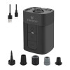 Etenwolf AIR 5 Pro 10400mAh elektryczna pompka (czarny)