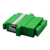 Adapter światłowodowy Qoltec SC/APC, Duplex, jednomodowy (54143)