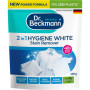 Proszek do usuwania plam Dr. Beckmann do jasnych tkanin Hygiene White 2in1, 400 g