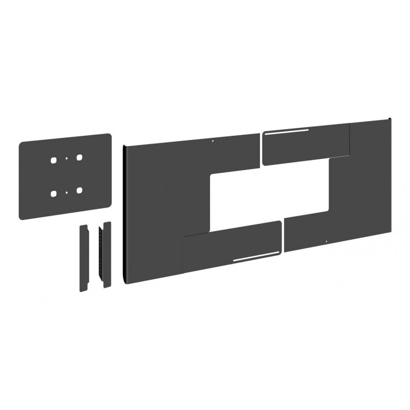 Vogel's PFA 9159 Tylna osłona, pozioma, do wyświetlaczy 65-70 inch