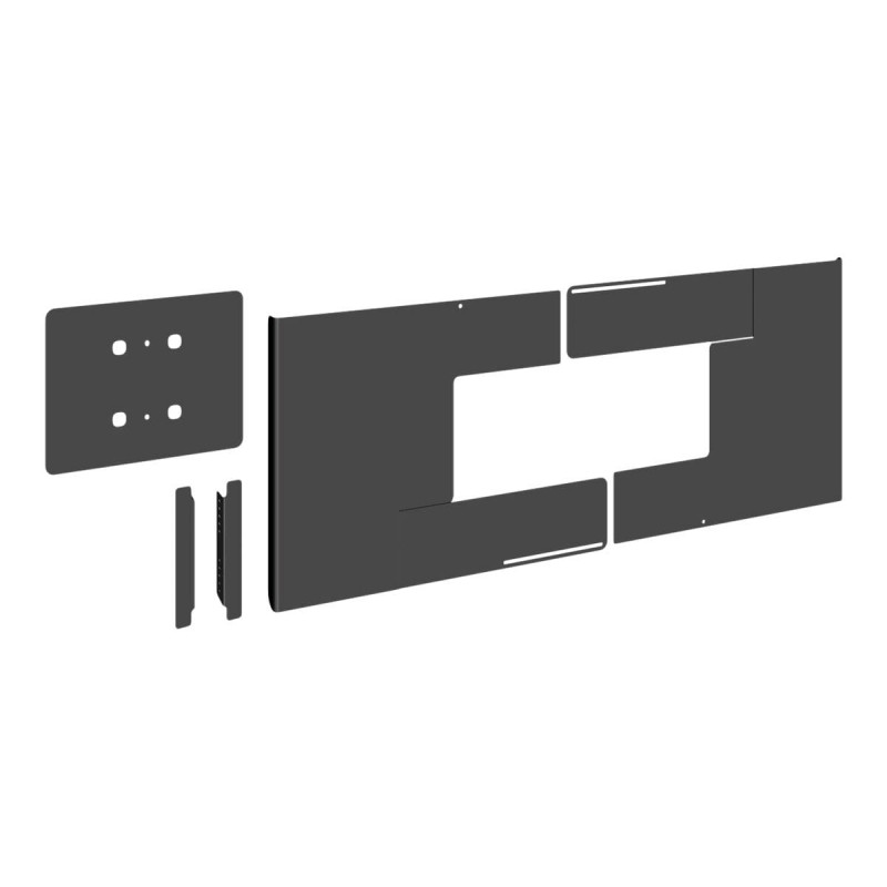 Vogel's PFA 9159 Tylna osłona, pozioma, do wyświetlaczy 65-70 inch