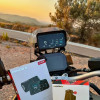 INNOVV N3 Uniwersalny szybkozłączny inteligentny wyświetlacz motocyklowy z CarPlay, kamerami i TPMS