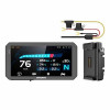 INNOVV N3 Uniwersalny szybkozłączny inteligentny wyświetlacz motocyklowy z CarPlay, kamerami i TPMS