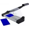Gilotyna dźwigniowa pavo Cutter II, DIN A4, 12 arkuszy, długość cięcia 320 mm, szaro-czarna (8008070)