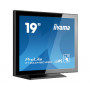 iiyama ProLite T1932MSC-B2X 19 inch (48,3 cm) monitor dotykowy pojemnościowy projekcyjny 10-punktowy, 5:4, 1280x1024, DVI, VGA, czarny